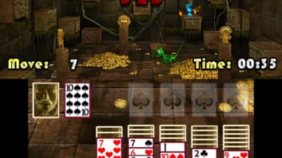 3D Solitaire — screenshot 3