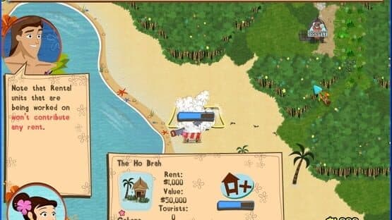 Coconut Queen — screenshot 2