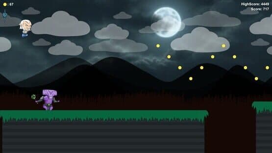 Run Zeus Run — screenshot 4