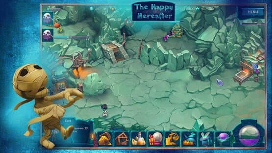 The Happy Hereafter — screenshot 2
