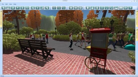 Theme Park Studio — screenshot 5