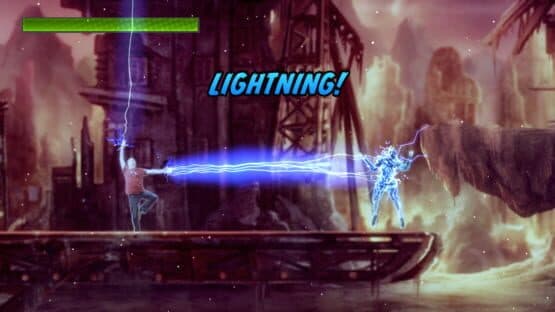 Kung-Fu for Kinect — screenshot 6