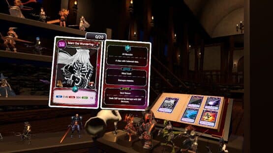 Darkest Mana : Master of the Table — screenshot 1