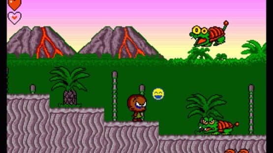 Bonk's Adventure — screenshot 1