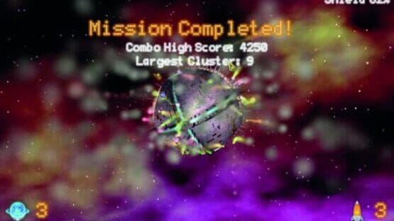Planet Busters — screenshot 1