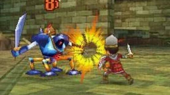 Dragon Quest IX: Sentinels of the Starry Skies — screenshot 1