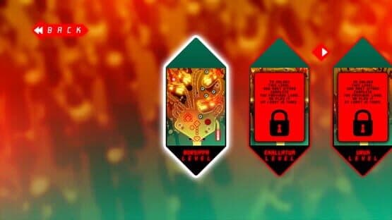Babylon 2055 Pinball — screenshot 2