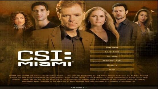 CSI: Miami — screenshot 1