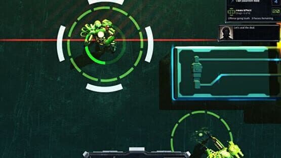 Frozen Cortex — screenshot 1