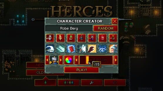 Heroes of Hammerwatch — screenshot 1