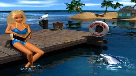Adventures with Barbie: Ocean Discovery — screenshot 1