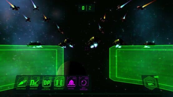 Nanoscape — screenshot 1
