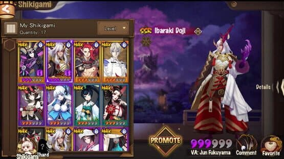 Onmyoji — screenshot 5