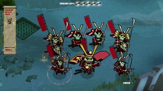 Skulls of the Shogun — screenshot 2