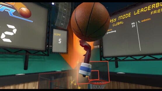 Hoops VR — screenshot 1