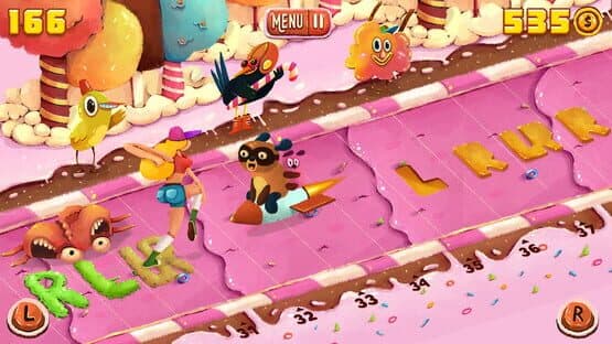 Chop Chop Princess! — screenshot 2