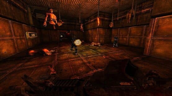 Crimson Metal — screenshot 3