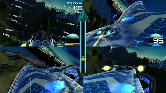 Velocity Stream — screenshot 4