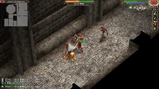 Xanadu Next — screenshot 2