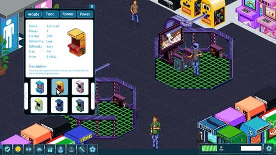 Arcade Tycoon — screenshot 2