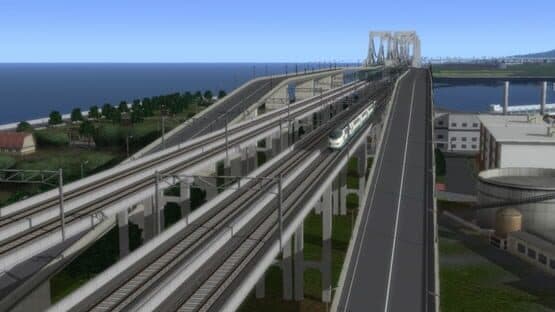 A-Train 9 V4.0: Japan Rail Simulator — screenshot 4