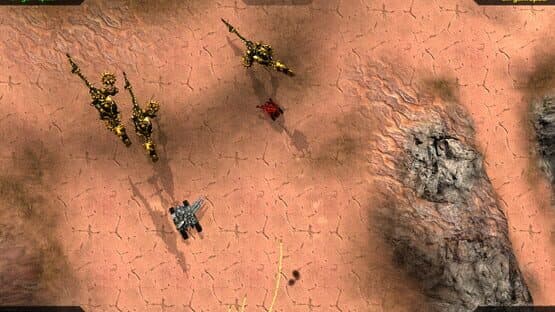 Battletank LOBA — screenshot 1