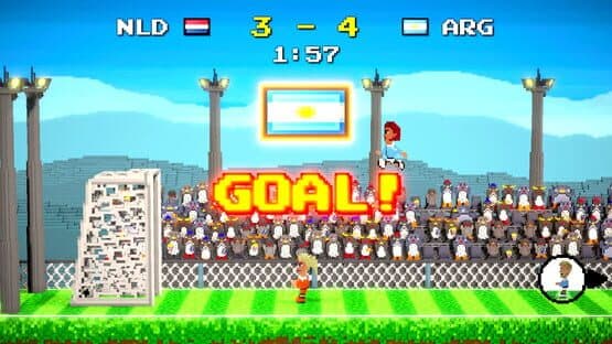 Soccer Nations Battle — screenshot 6