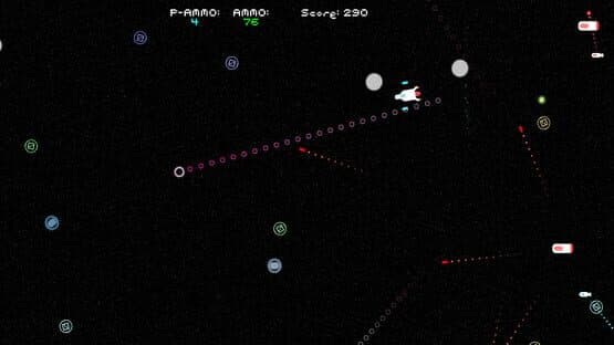 Space Blaster 8 Bit — screenshot 7