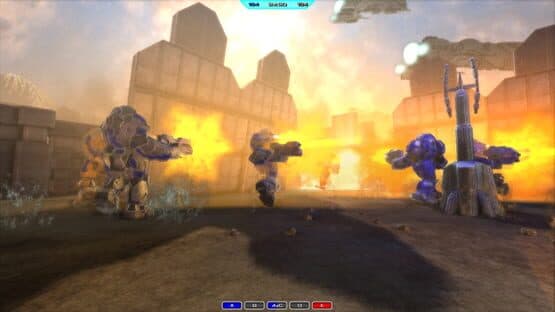 Metal Planet — screenshot 1