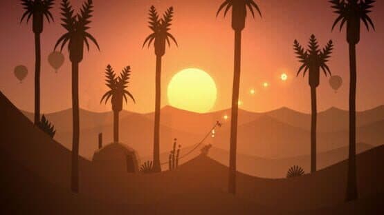Alto's Odyssey — screenshot 8