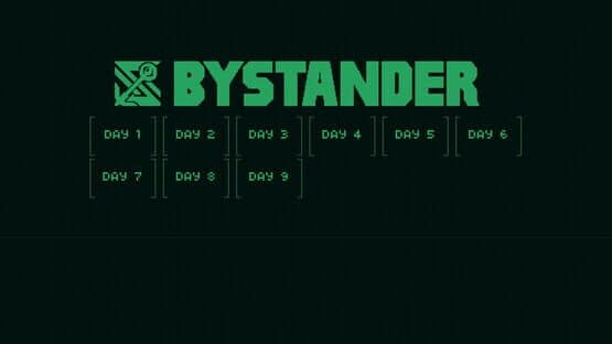 Bystander — screenshot 3