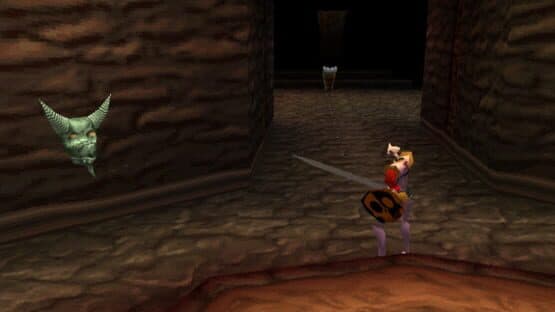 MediEvil — screenshot 1