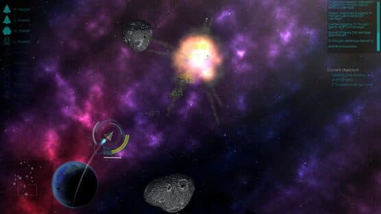 Aetherspace — screenshot 1