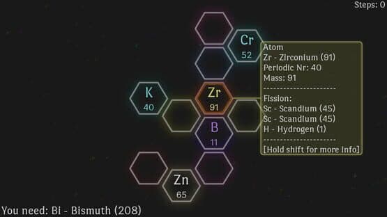 Atomic Reconstruction — screenshot 3