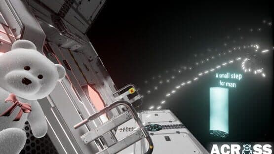 Across — screenshot 1