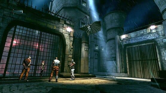 Batman Arkham Origins: Blackgate - Deluxe Edition — screenshot 7