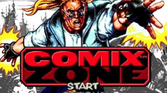Comix Zone — screenshot 4