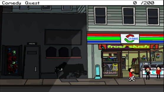 Comedy Quest — screenshot 2