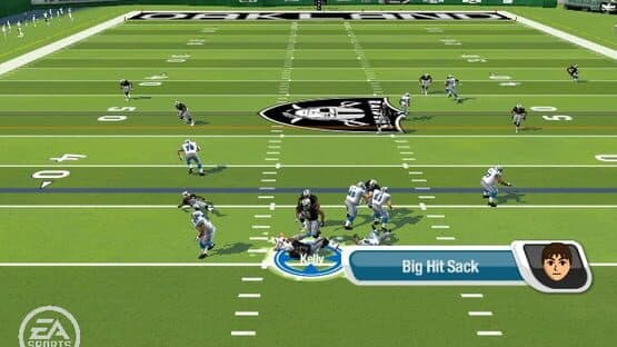 Madden NFL 09 — screenshot 2