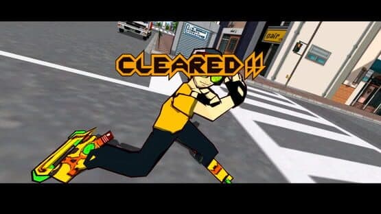 Jet Set Radio — screenshot 4