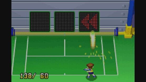Mario Tennis: Power Tour — screenshot 4