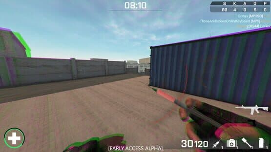 Vengeance — screenshot 3