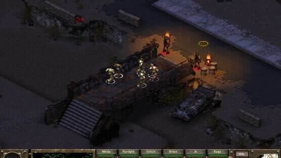 Fallout Tactics: Brotherhood of Steel — screenshot 3