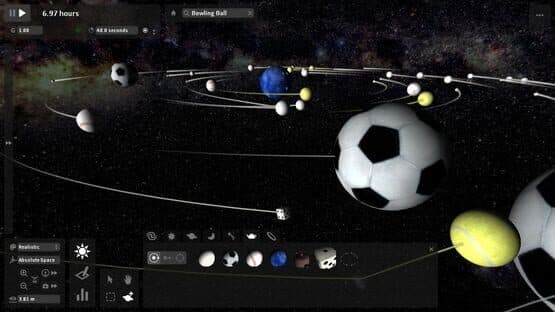 Universe Sandbox Legacy — screenshot 3