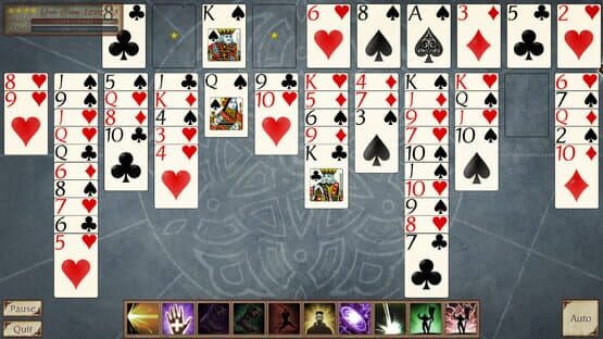 FreeCell Quest — screenshot 3