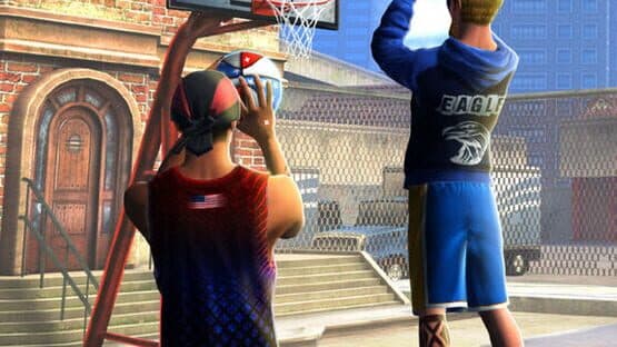 Basketball Stars — screenshot 7