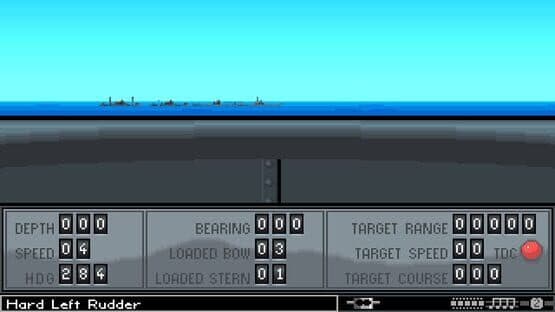 Silent Service II — screenshot 1