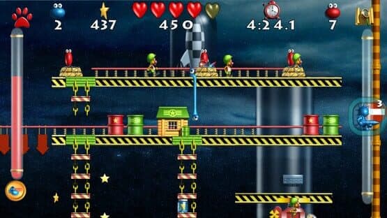 Super Putty Squad — screenshot 6