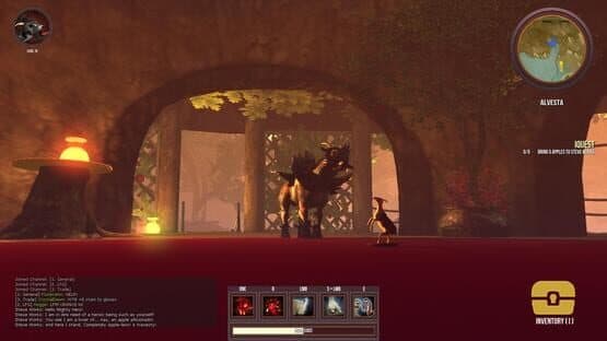 Goat MMO Simulator — screenshot 2