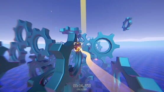 Verlet Swing — screenshot 3